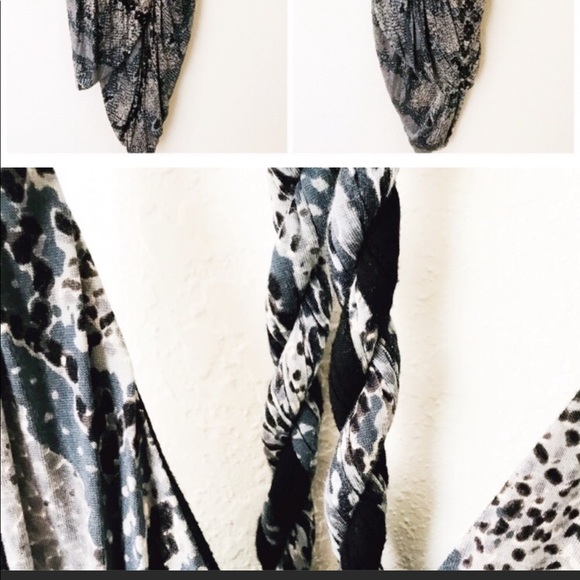 Nordstrom Seventy Two Changes Tori Wrap Dress - Picture 5 of 5